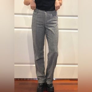 Lee Relaxed Fit cotton trousers